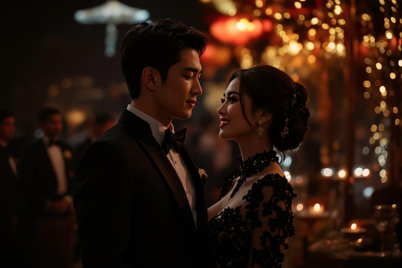某夫妻档明星官宣离婚，结束十年婚姻 - 九一吃瓜